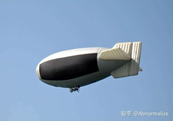 香河充气无人飞艇